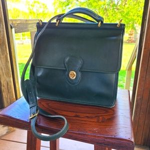 Vintage Coach Willis